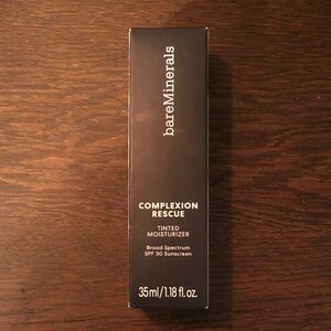 bareMinerals Complexion Rescue Tinted Moisturizer SPF 30 ~ Bamboo 5.5